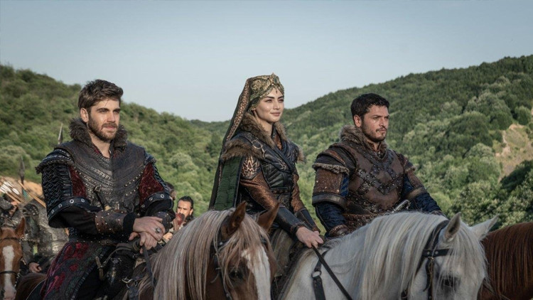 KURULUŞ OSMAN 6. YENİ SEZONU NE ZAMAN BAŞLAYACAK KURULUŞ OSMAN 6. YENİ SEZONU NE ZAMAN BAŞLAYACAK