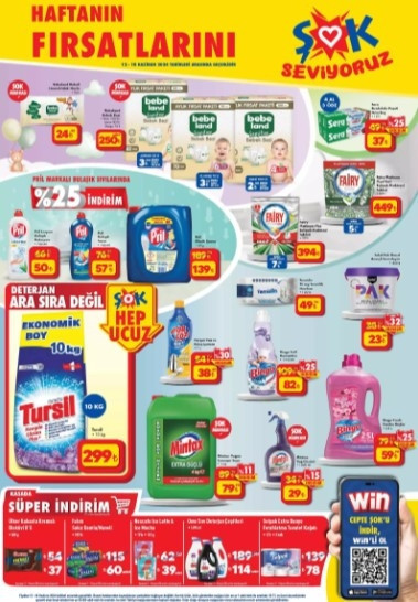 ŞOK 12-18 Haziran 2024 kataloğu || ŞOKta bu hafta neler var ŞOK Market Klima getiriyor... ŞOK 12-18 Haziran 2024 kataloğu || ŞOKta bu hafta neler var ŞOK Market Klima getiriyor...