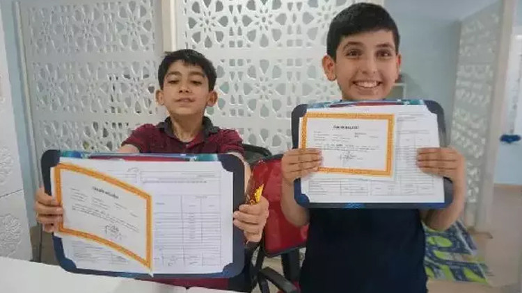 KOMİK KARNE MESAJLARI VE SÖZLERİ 2025