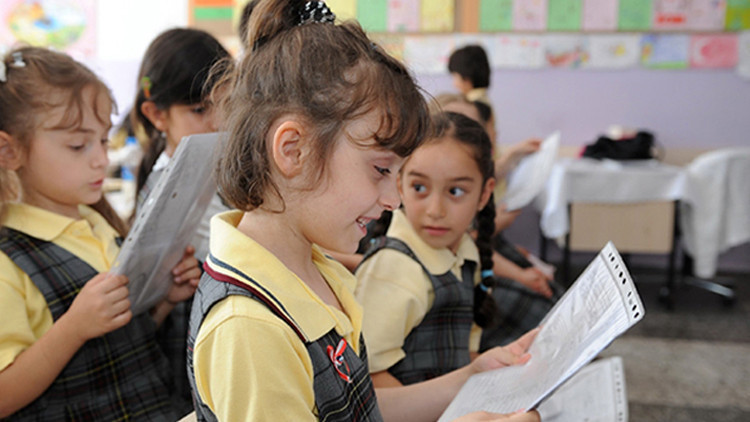 İLK KARNE MESAJLARI 2025