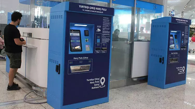 Yurt dışı çıkış harcı ne kadar süre geçerli, tek seferlik mi, kaç günlük Gelir İdaresi Başkanlığından açıklama geldi İşte yurt dışı çıkış harcı ücreti 2024