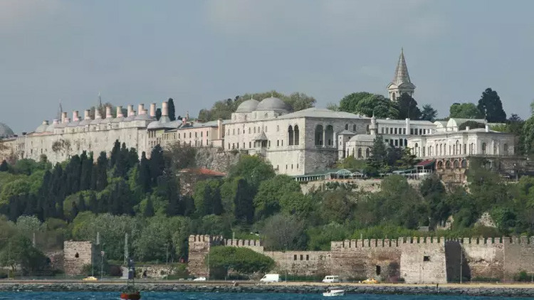 TOPKAPI SARAYI