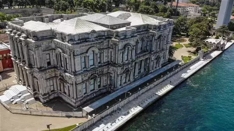 BEYLERBEYİ SARAYI