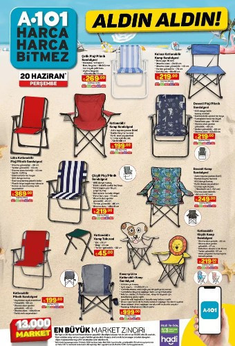 SATIŞTA A101 AKTÜEL 20 HAZİRAN 2024- İNDİRİMLİ ÜRÜNLER || A101de bu hafta neler var A101 bu hafta Benzinli ATV Motor Getiriyor