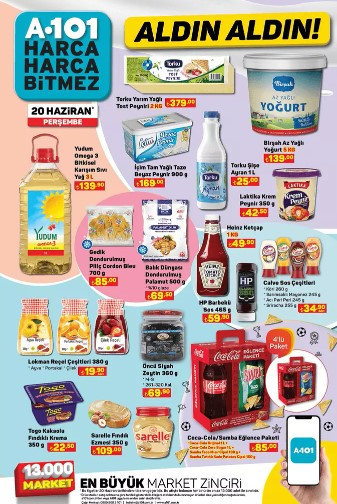 SATIŞTA A101 AKTÜEL 20 HAZİRAN 2024- İNDİRİMLİ ÜRÜNLER || A101de bu hafta neler var A101 bu hafta Benzinli ATV Motor Getiriyor