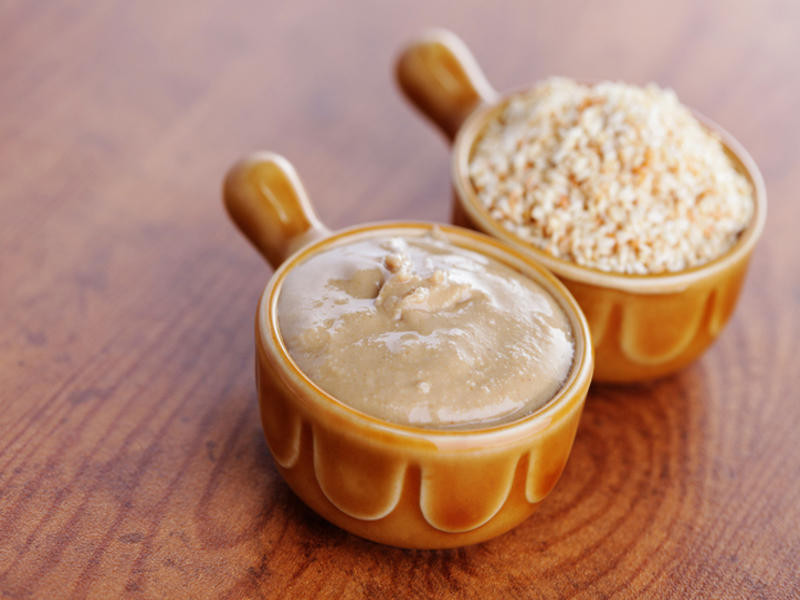 Kendisi küçük etkisi büyük Susam ve tahinin faydaları say say bitmiyor| Bağışıklığı güçlendirir, enerji verir, kansızlığa iyi gelir