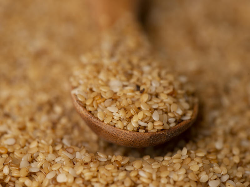 Kendisi küçük etkisi büyük Susam ve tahinin faydaları say say bitmiyor| Bağışıklığı güçlendirir, enerji verir, kansızlığa iyi gelir