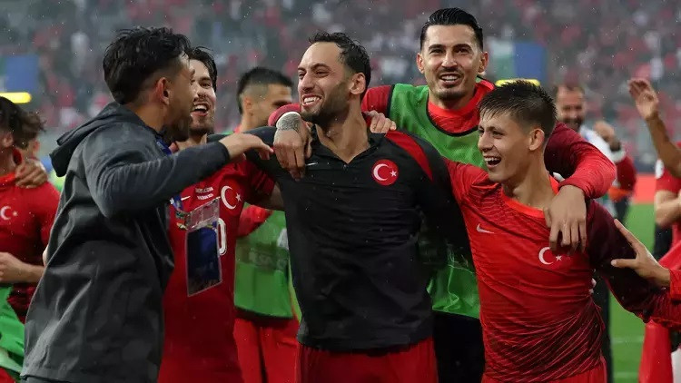 EURO 2024 Türkiye kadrosu EURO 2024 Türkiye kadrosu