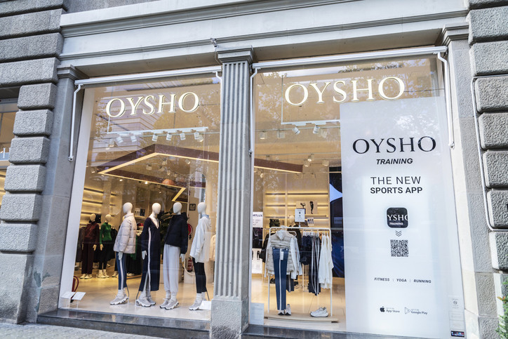 OYSHO INDITEX İNDİRİMİ 2024