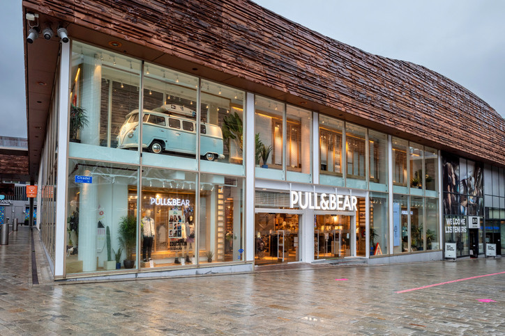 PULL&BEAR INDITEX İNDİRİMİ 2024