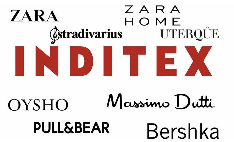INDITEX MARKALARI NELER