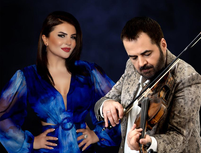 Ferda Anıl Yarkın ile düet yaptı