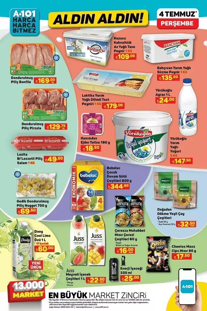 SATIŞTA A101 4 TEMMUZ 2024 KATALOĞU- İNDİRİMLİ ÜRÜNLER 🛒📌|| A101de bu hafta neler var A101 bu hafta Akülü Araba, Amortisörlü Bisiklet getiriyor...