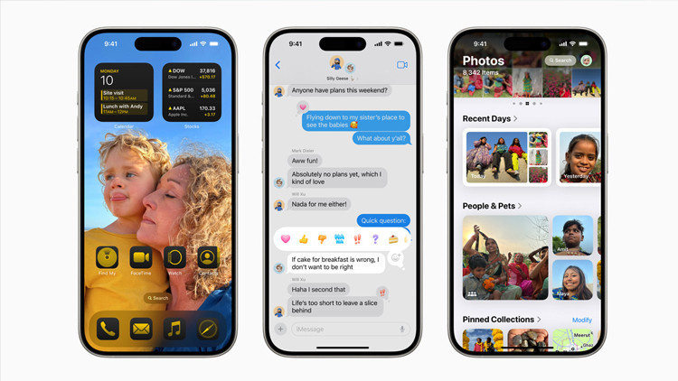 iOS 18 NE ZAMAN GELECEK iOS 18 NE ZAMAN GELECEK