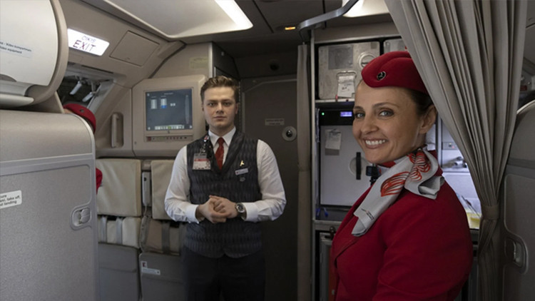 THY 1000 KABİN MEMURU 900 PİLOT ALIMI NE ZAMAN BAŞLAYACAK