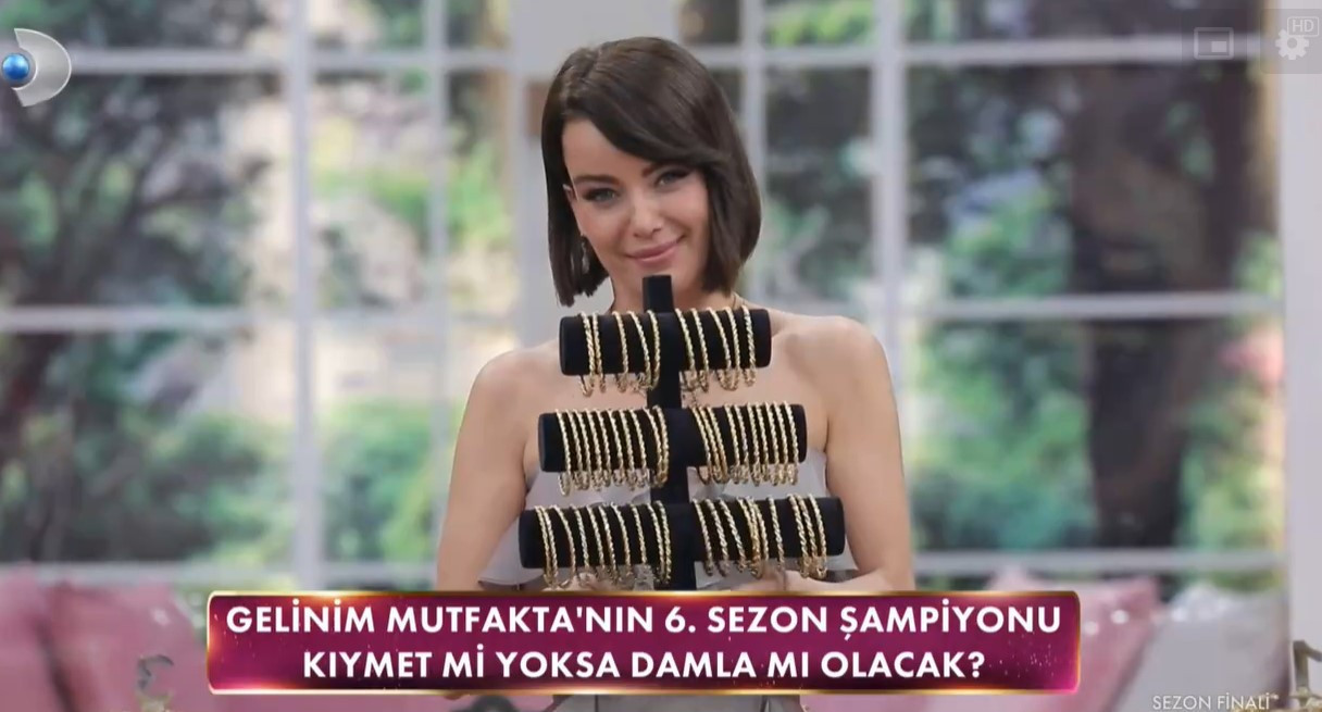 GELİNİM MUTFAKTA ŞAMPİYONU KİM OLDU GELİNİM MUTFAKTA ŞAMPİYONU KİM OLDU