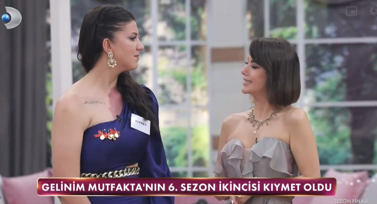 GELİNİM MUTFAKTA ŞAMPİYON KİM OLDU Sezon finali sona erdi Gelinim Mutfakta bilezikleri kim aldı, birinci kim oldu İşte Gelinim Mutfakta puan durumu GELİNİM MUTFAKTA ŞAMPİYON KİM OLDU Sezon finali sona erdi Gelinim Mutfakta bilezikleri kim aldı, birinci kim oldu İşte Gelinim Mutfakta puan durumu