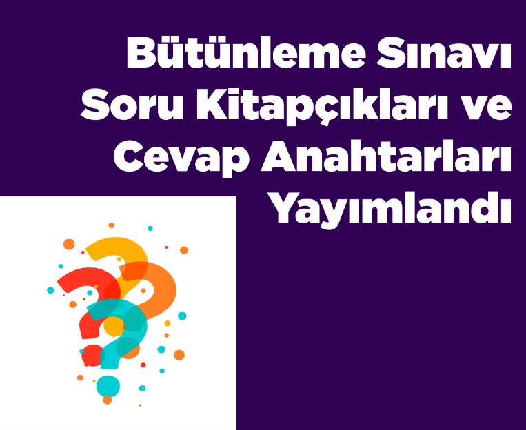 ATA AÖF BÜTÜNLEME SINAVI CEVAPLARI 2024 TIKLA GÖRÜNTÜLE  || 7 Temmuz ATA AÖF bütünleme sınavı soru kitapçığı ve cevap anahtarı nasıl, nereden görüntülenir ATA AÖF sınav cevap kağıdı sorgula (obs.atauni.edu.tr)