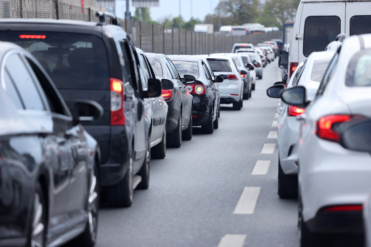 Trafikte geçen süre riski artırıyor
