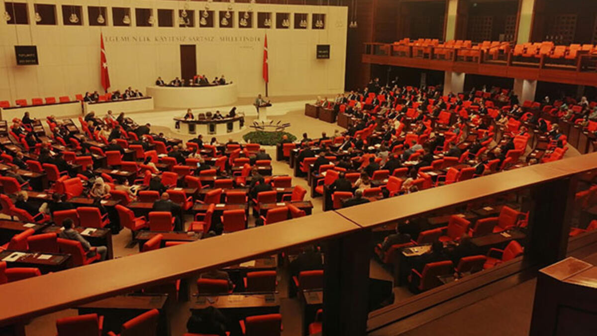 Temmuz 2024 TBMM tatil tarihi || Meclis tatile girdi mi Türkiye Büyük Millet Meclis’i ne zaman kapanacak