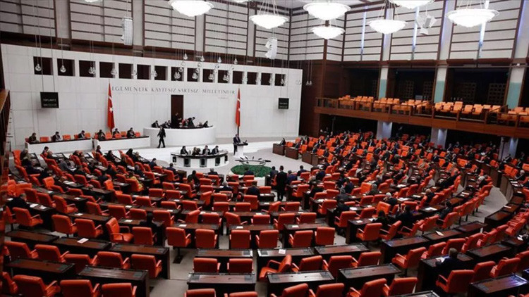 Kamuda tasarruf düzenlemesi TBMMde