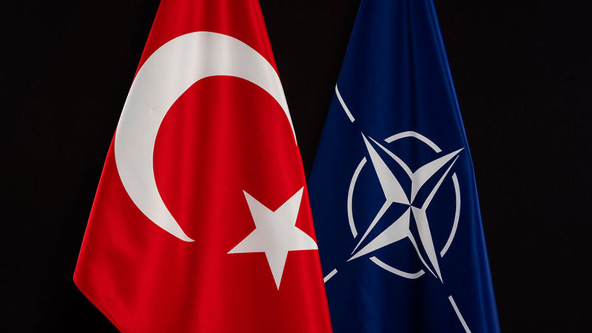 TÜRKİYENİN NATO ÜYELİĞİ TÜRKİYENİN NATO ÜYELİĞİ