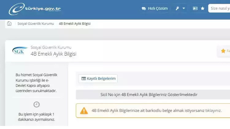 4B BAĞKUR KÖK MAAĞ HESAPLAMA