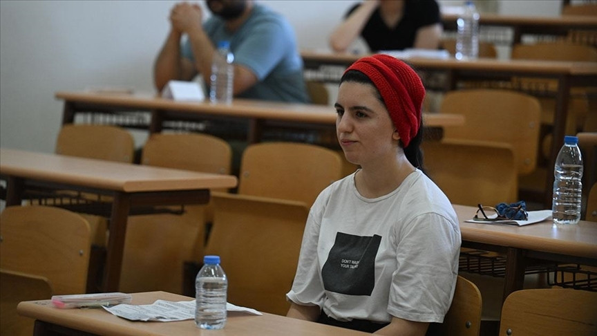 KPSS SORU VE CEVAPLARI AÇIKLANDI