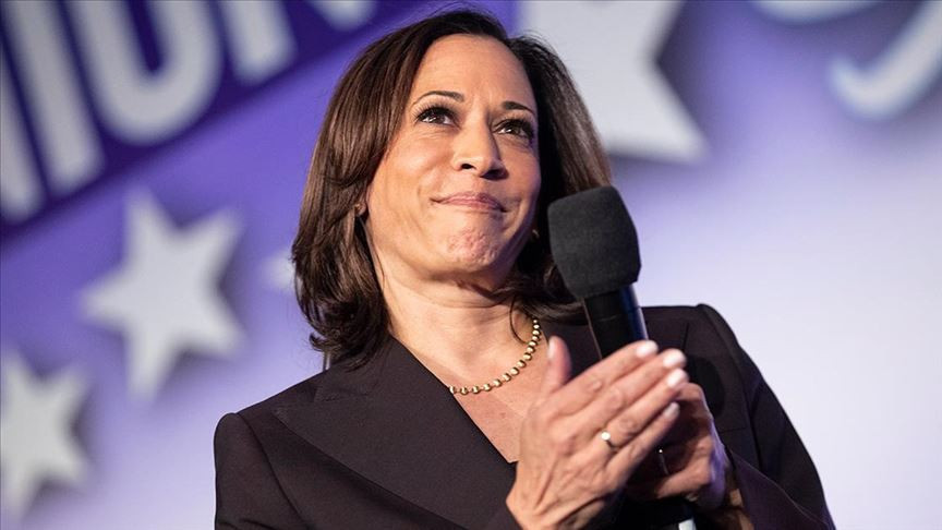 Kamala Harris kimdir, kaç yaşında Bıdenin ABD Başkan Adayı Kamala Harrisin biyografisi ve siyasi hayatı hakkında bilgiler
