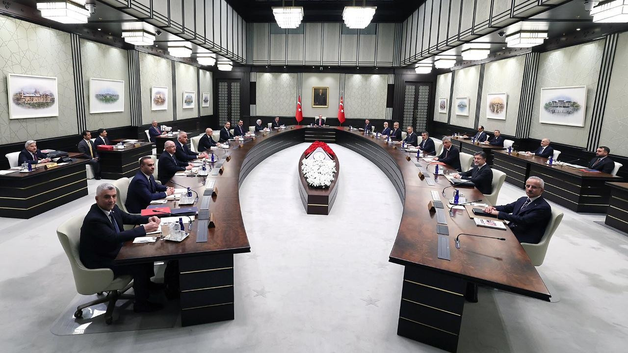 KABİNE TOPLANTISI NE ZAMAN, BU HAFTA YAPILACAK MI KABİNE TOPLANTISI NE ZAMAN, BU HAFTA YAPILACAK MI