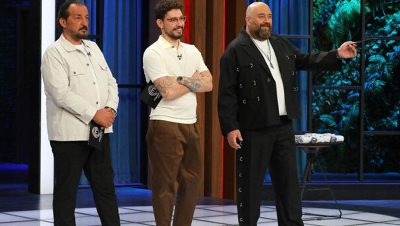 MASTERCHEFTE İLK TURDA KİM KAZANDI
