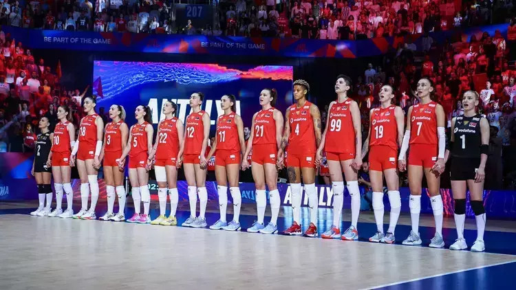 PARİS OLİMPİYATLARI TÜRKİYE VOLEYBOL MAÇLARI NE ZAMAN