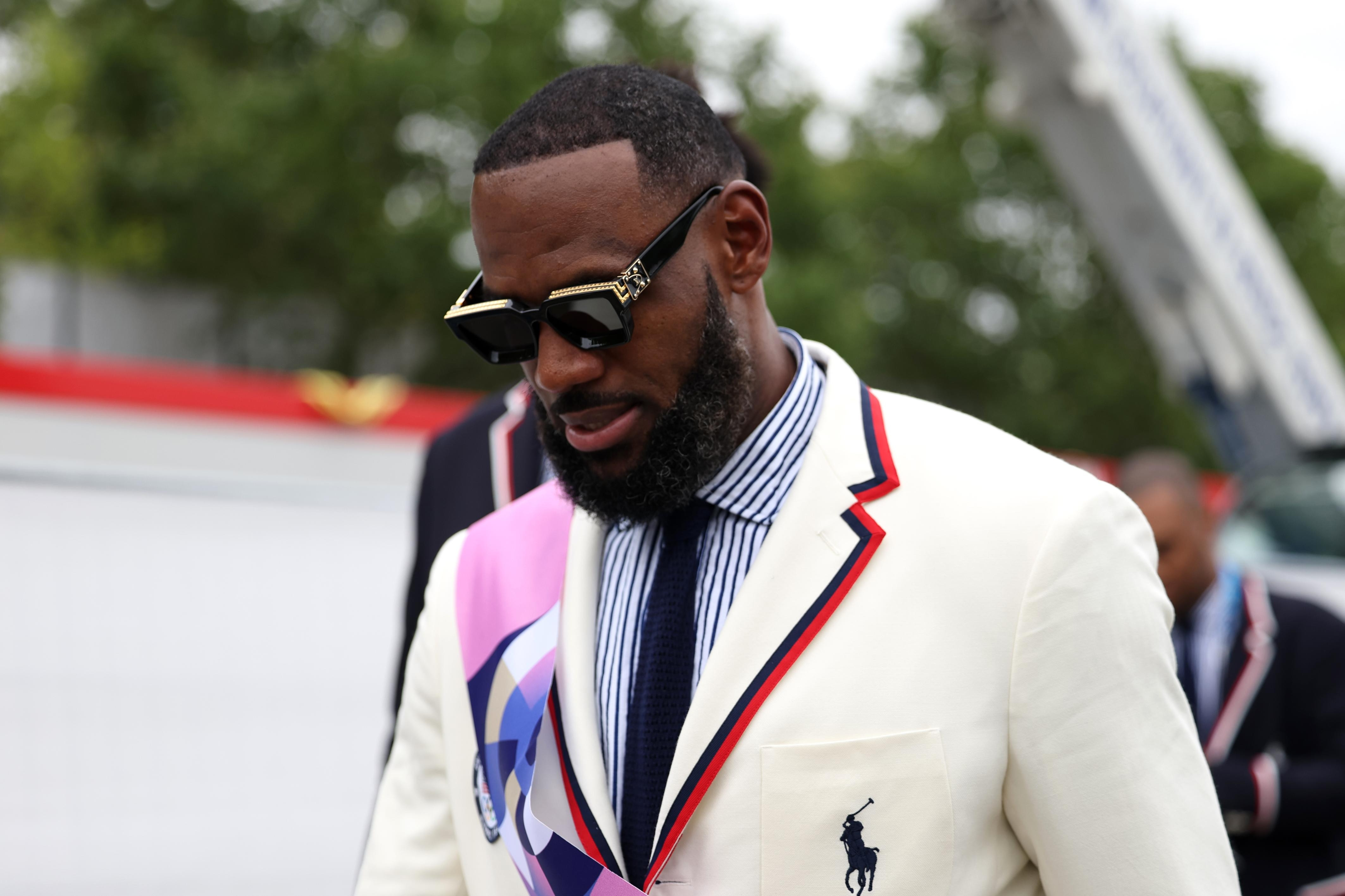 Paris 2024 Olimpiyat Oyunlarında açılış töreni