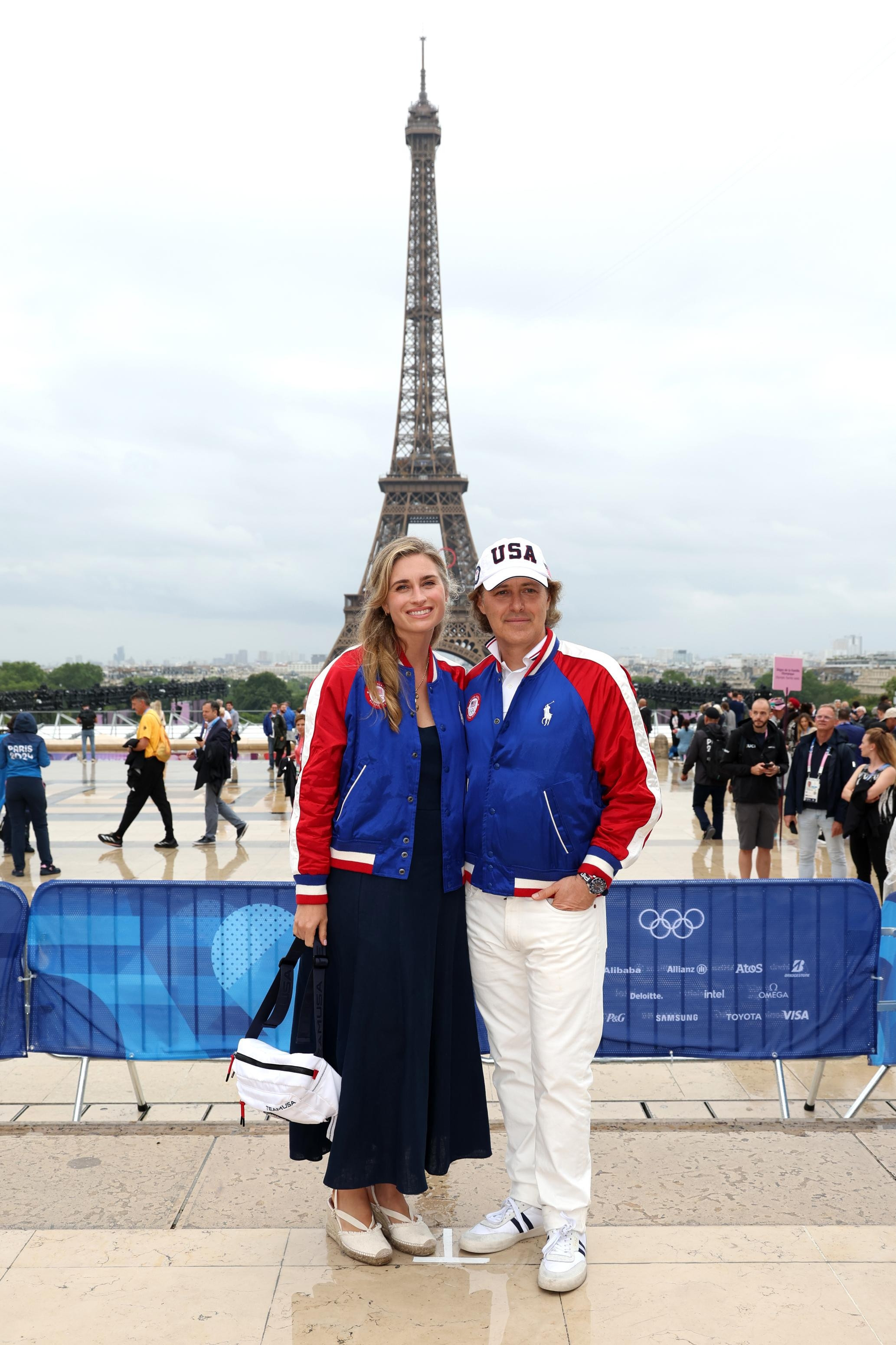 Paris 2024 Olimpiyat Oyunlarında açılış töreni