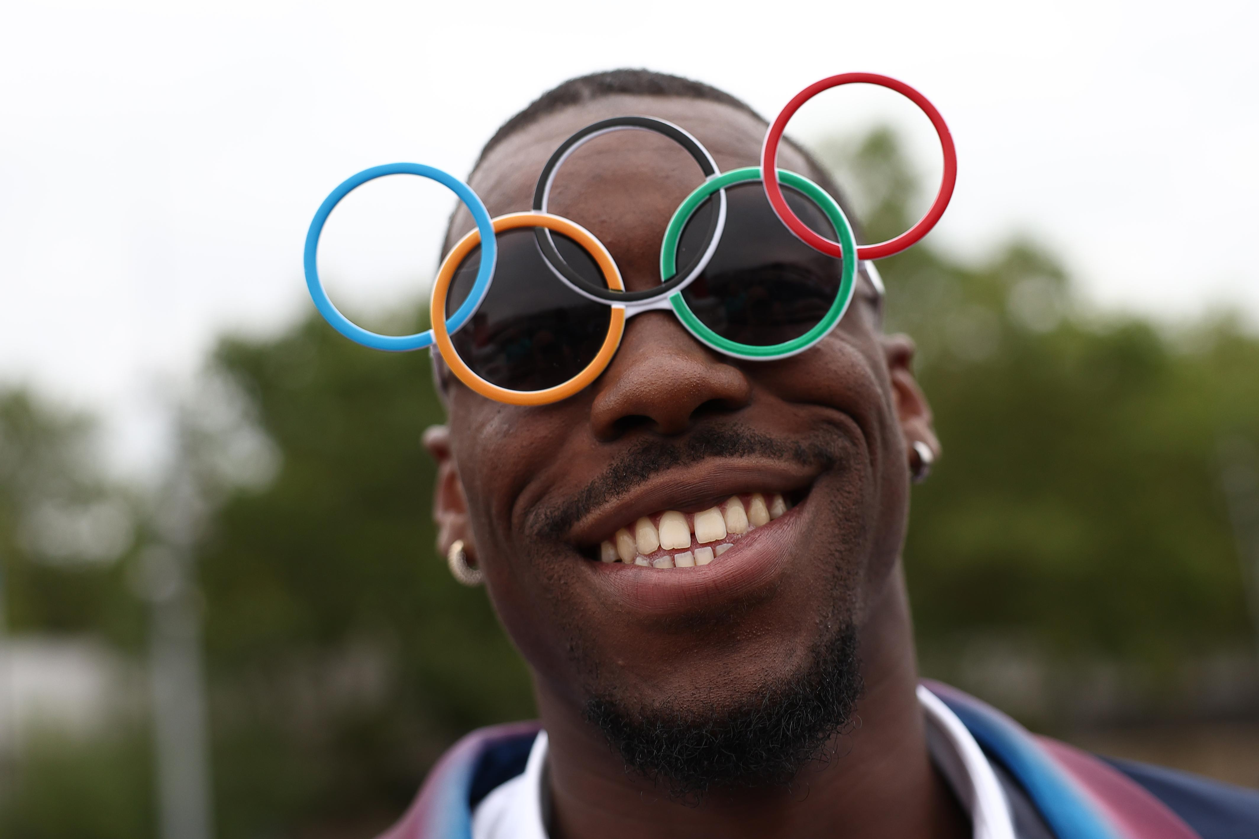 Paris 2024 Olimpiyat Oyunlarında açılış töreni