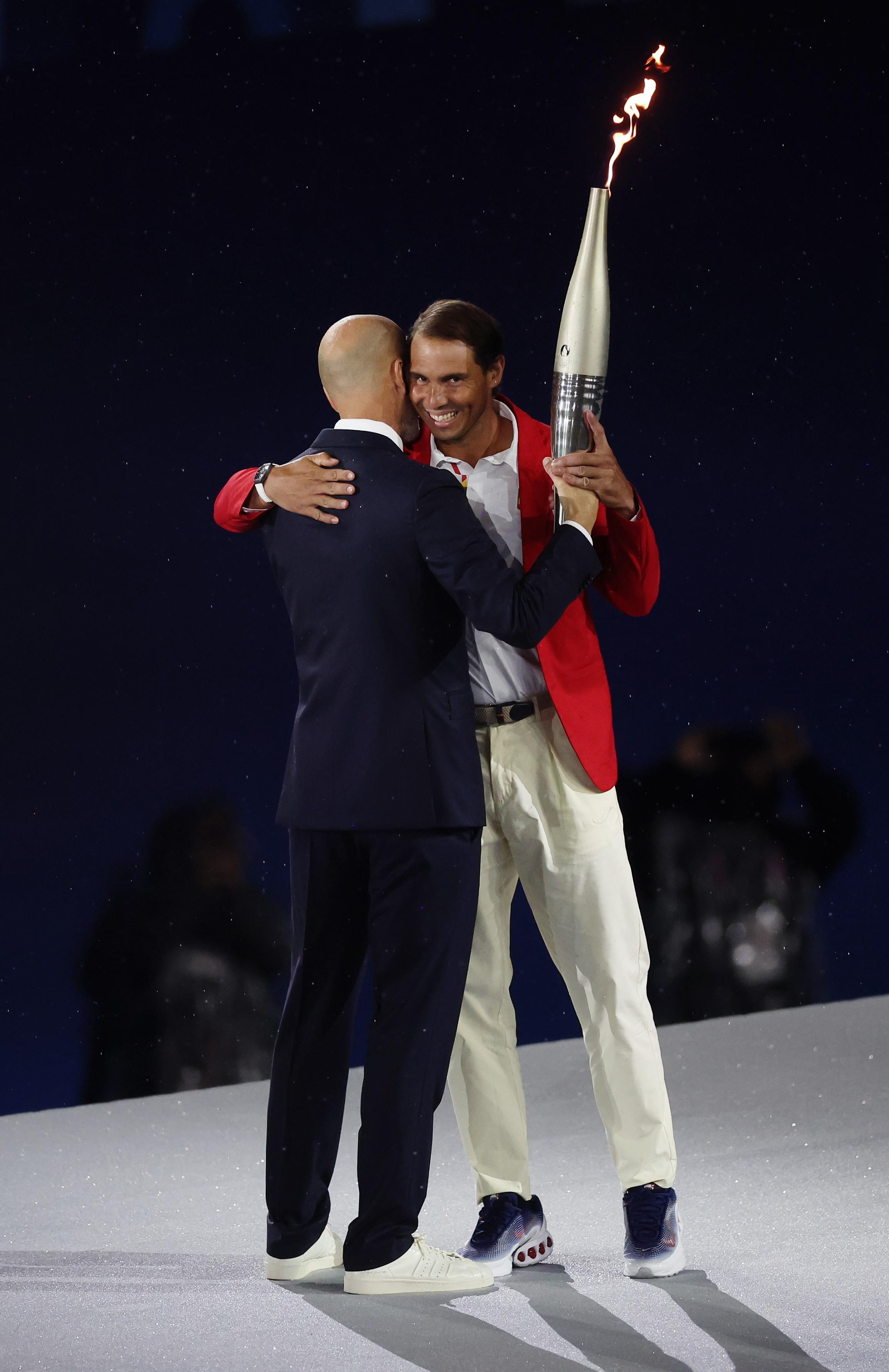 Paris 2024 Olimpiyat Oyunlarında açılış töreni