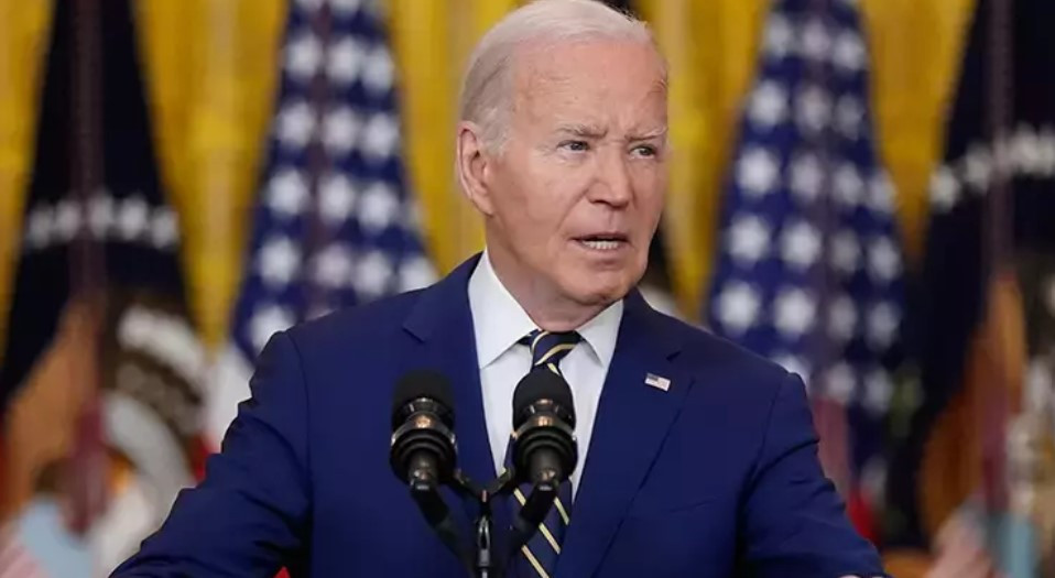 BIDEN YARIŞTAN ÇEKİLDİ