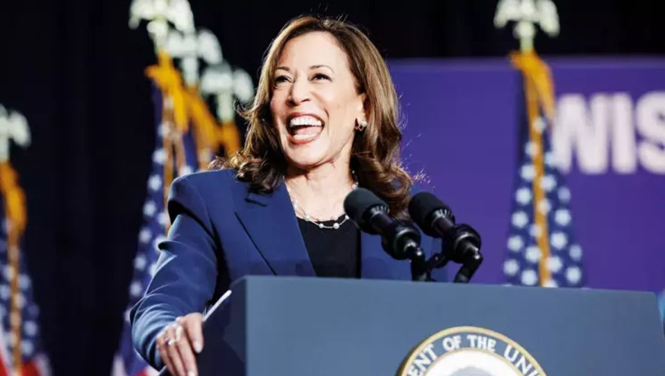 HARİS ADAYLIĞINI AÇIKLADI