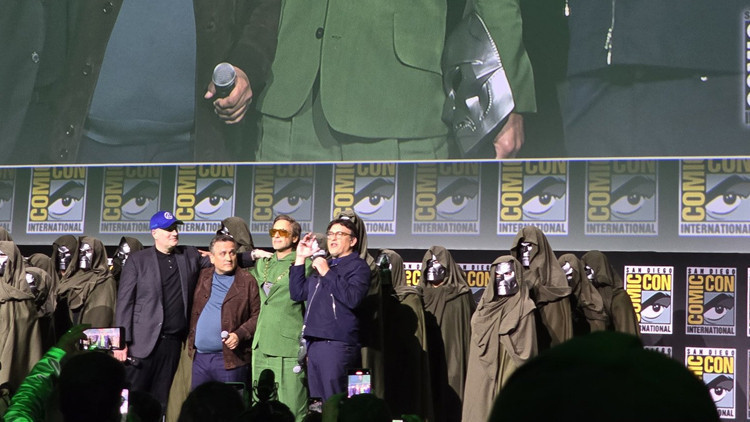 AVENGERS: DOOMSDAY NE ZAMAN ÇIKACAK