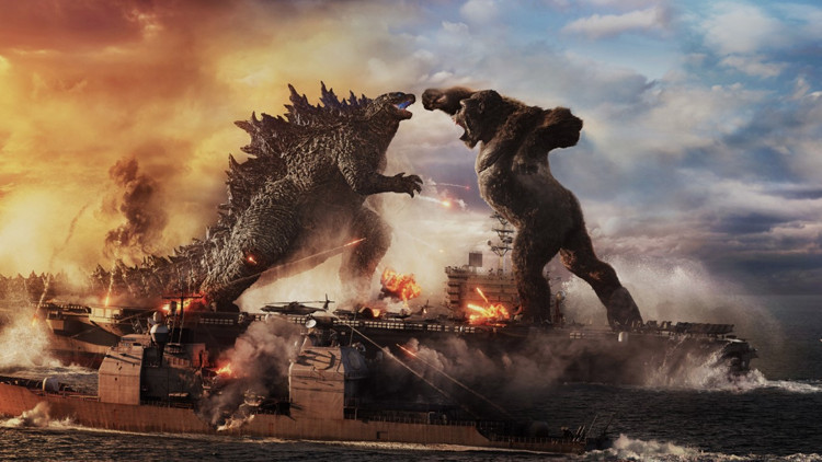 Godzilla vs Kong filminin konusu nedir, oyuncuları kimler Bu akşam ekranlara geliyor