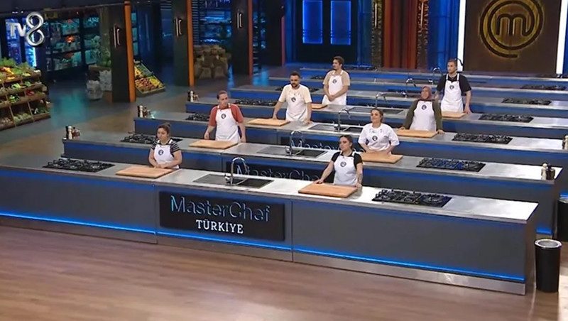 MASTERCHEFTE İLK TURDA KİM KAZANDI