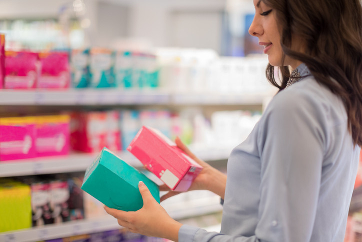 Tampon kullanımındaki tehlike…Toksik şok sendromu hayatı tehdit ediyor Hızlı ve etkili bir müdahale şart