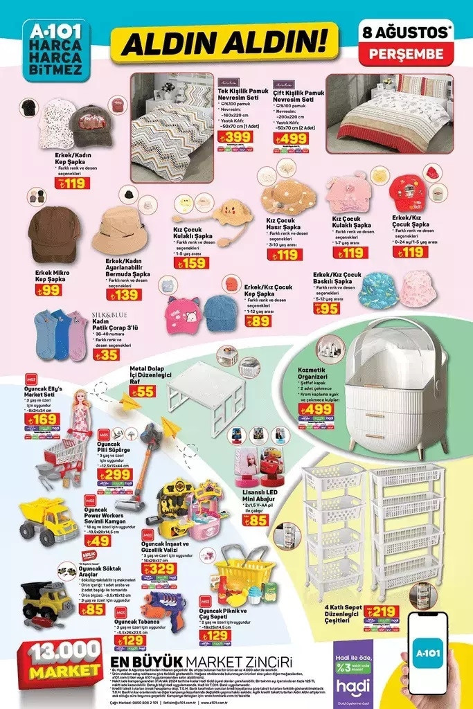 SATIŞTA A101 AKTÜEL 8 AĞUSTOS 2024 KATALOĞU- İNDİRİMLİ ÜRÜNLER  📌🛒|| A101 katalog bu hafta neler getiriyor A101de bu hafta Benzinli Motosiklet var