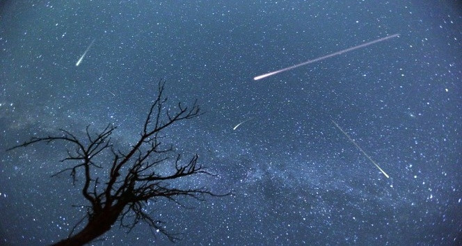 METEOR YAĞMURU NEREDEN İZLENECEK