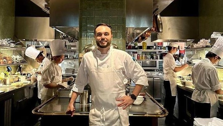MASTERCHEF KEREM KİMDİR MasterChef Türkiye yarışmacısı Kerem Bilginer kaç yaşında, nereli İşte MasterChef Keremin hayatı ve biyografisi