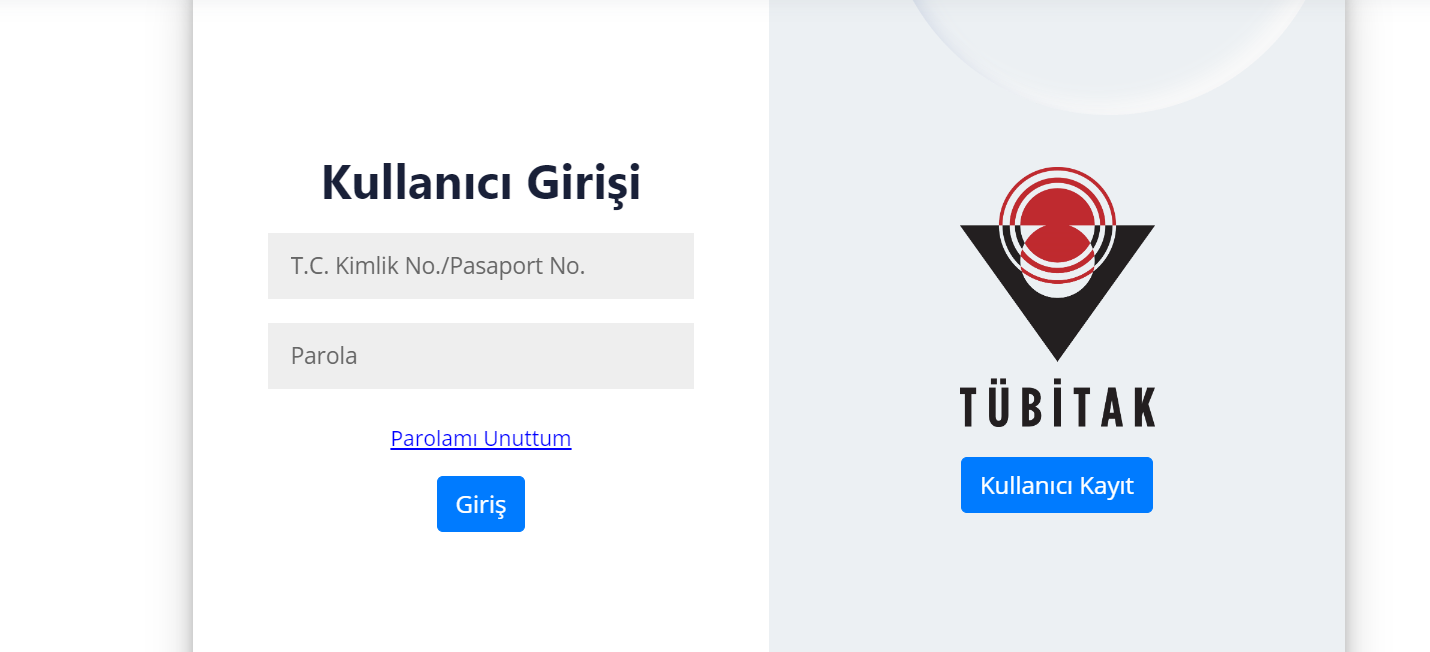 BAŞVURU ŞARTLARI NELER