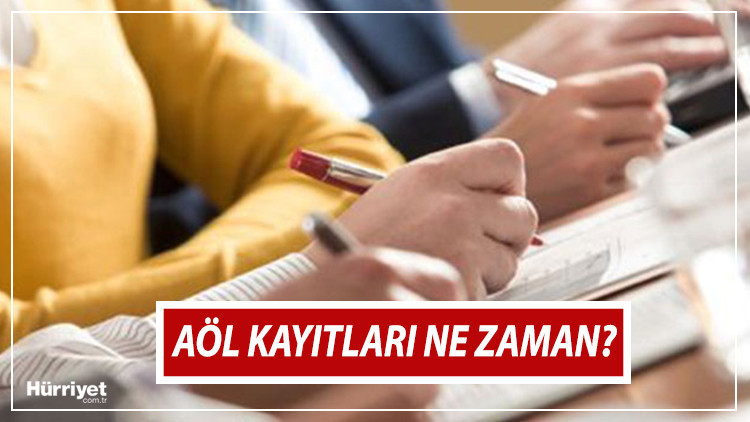 AÖL KAYITLARI NE ZAMAN 2024 2025 | Açık Öğretim Lisesi kayıt tarihleri açıklandı mı, kayıt yenileme kılavuzu yayınlandı mı İşte MEB açık lise kayıt ve kayıt yenileme takvimi son durum AÖL KAYITLARI NE ZAMAN 2024 2025 | Açık Öğretim Lisesi kayıt tarihleri açıklandı mı, kayıt yenileme kılavuzu yayınlandı mı İşte MEB açık lise kayıt ve kayıt yenileme takvimi son durum