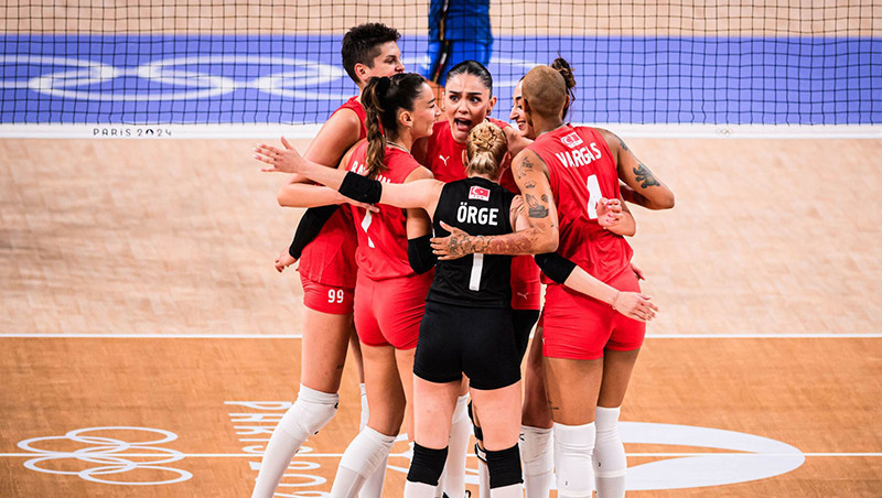 İKİ TAKIMIN GRUP ETABINDAKİ PERFORMANSI