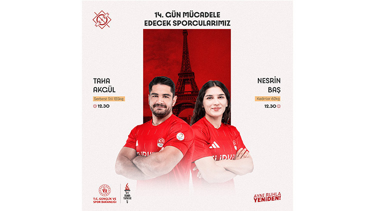 OLİMPİYAT PROGRAMI 9 AĞUSTOS 2024 (14. GÜN) || Olimpiyatlarda bugün hangi Türk sporcular yarışacak, saat kaçta, hangi kanalda