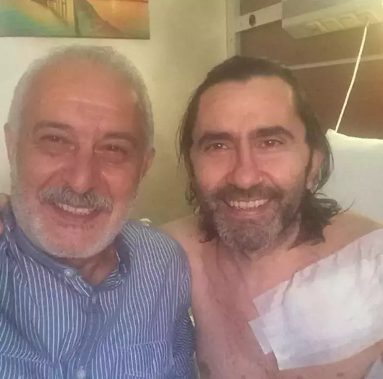 KALBİNE PİL TAKILMIŞTI KALBİNE PİL TAKILMIŞTI